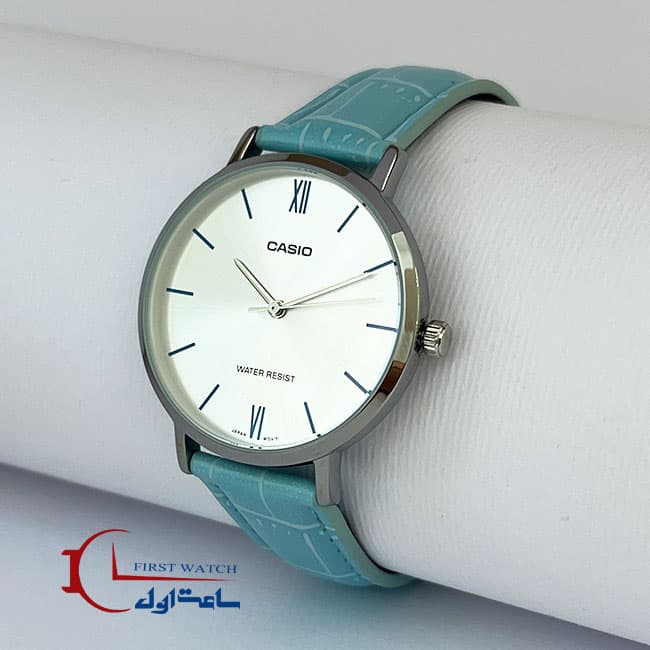 ساعت مچی زنانه کاسیو مدل CASIO LTP-VT01L-7B3UDF — تصویر ۵