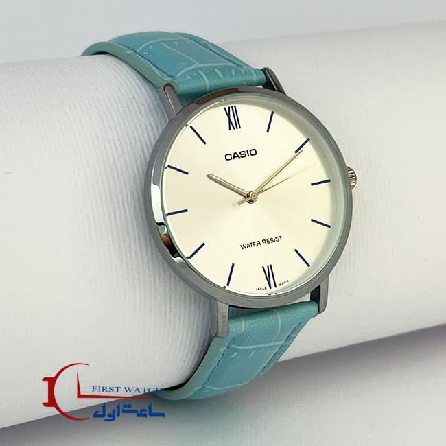 ساعت مچی زنانه کاسیو مدل CASIO LTP-VT01L-7B3UDF — تصویر ۴
