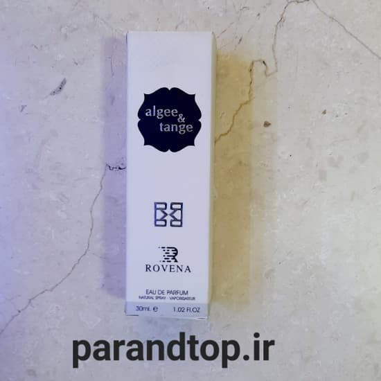 ادکلن روونا ایگه اند تانگ ROVENA MR (حجم 30میل) — تصویر ۳