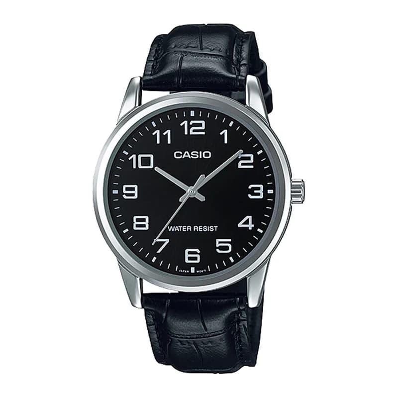 ساعت مچی مردانه کاسیو مدل CASIO MTP-V001L-1B