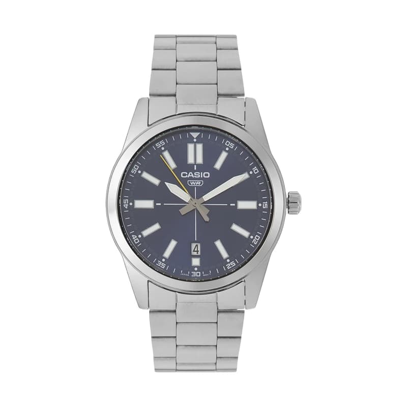 ساعت مچی مردانه کاسیو مدل CASIO MTP-VD02D-2EUDF