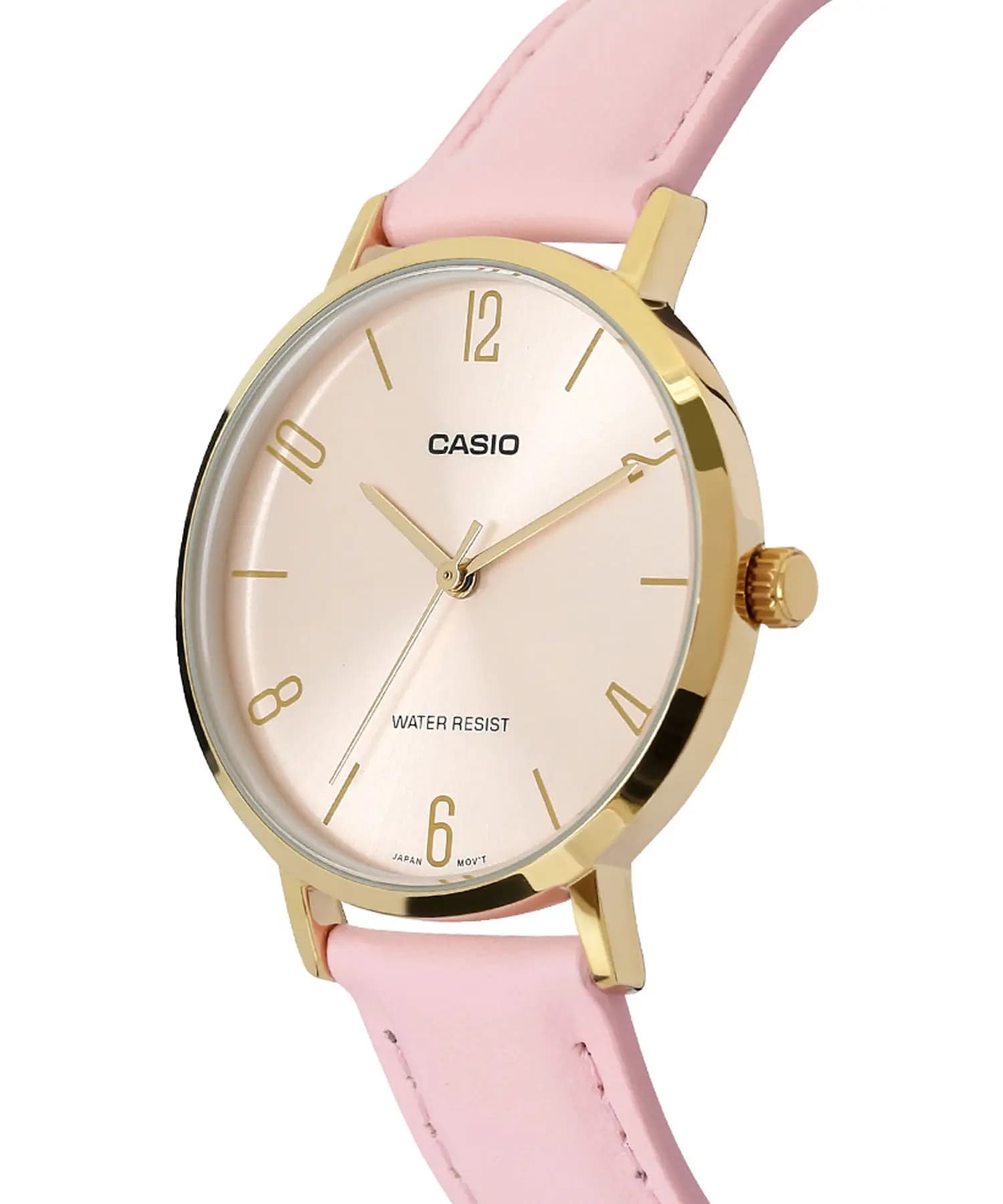 ساعت مچی زنانه کاسیو مدل CASIO LTP-VT01GL-4B — تصویر ۶