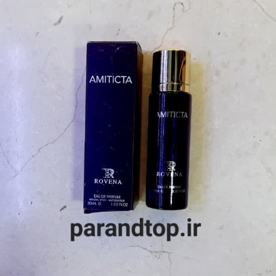 ادکلن روونا آمیتیستا ROVENA AMITICTA (حجم 30میل)