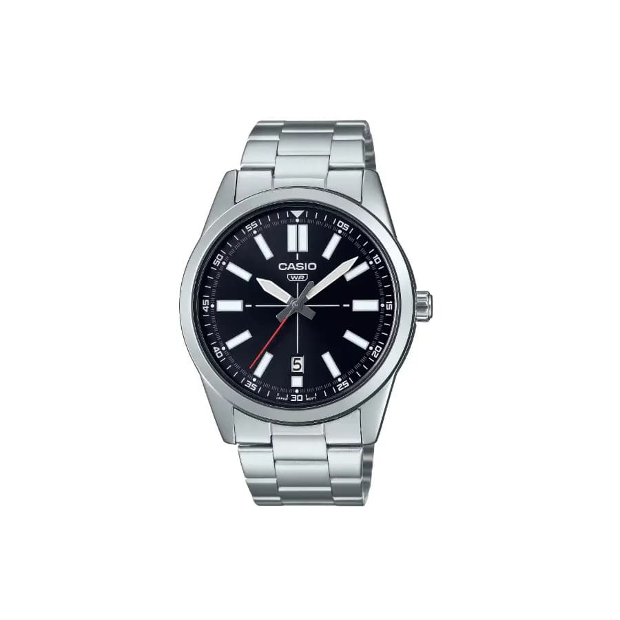 ساعت مچی مردانه کاسیو مدل CASIO MTP-VD02D-1EUDF — تصویر ۵