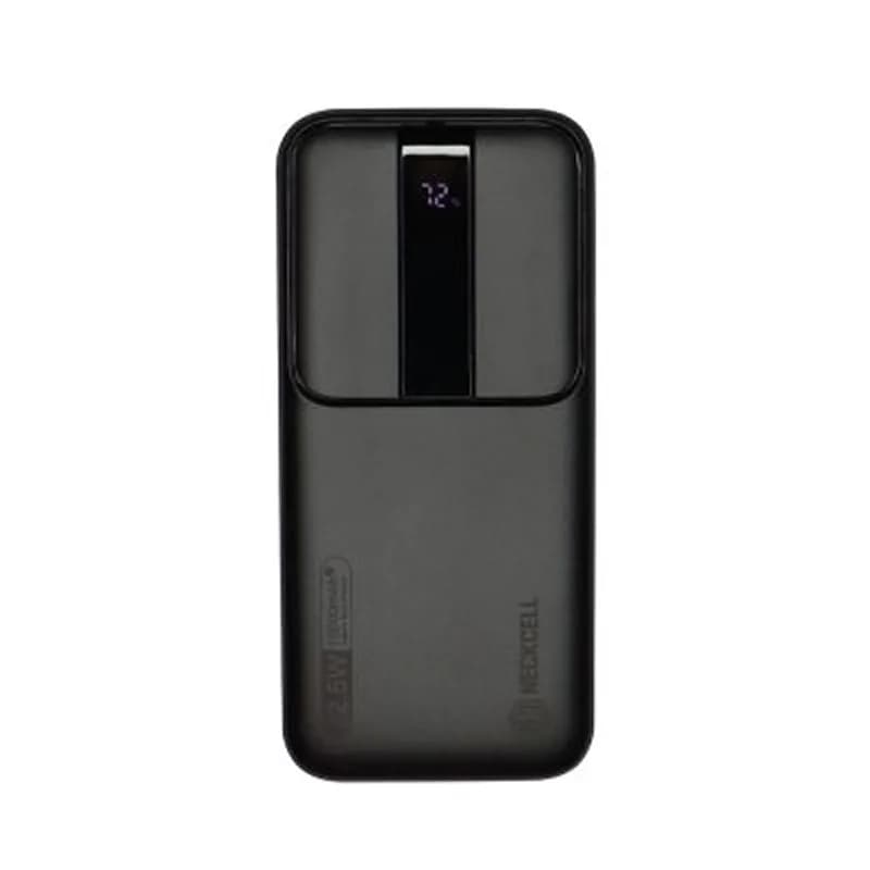 پاوربانک 20000 برند نکسل “NC-P02” اصل با گارانتی 12 ماهه — تصویر ۲