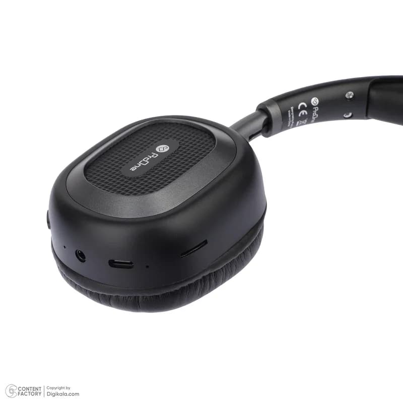 هدست بی سیم بلوتوثی پرووان مدل ProOne Melody PHB3590 — تصویر ۹