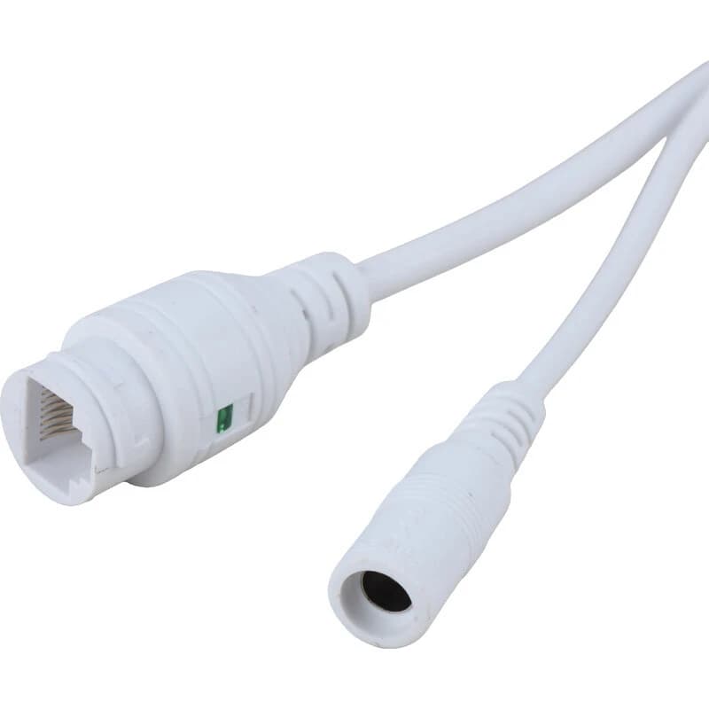 دوربین مدار بسته تحت شبکه کیو پلاس 8 مگاپیکسل Pro Series PL-IPC-BW8610PA4A-G — تصویر ۵