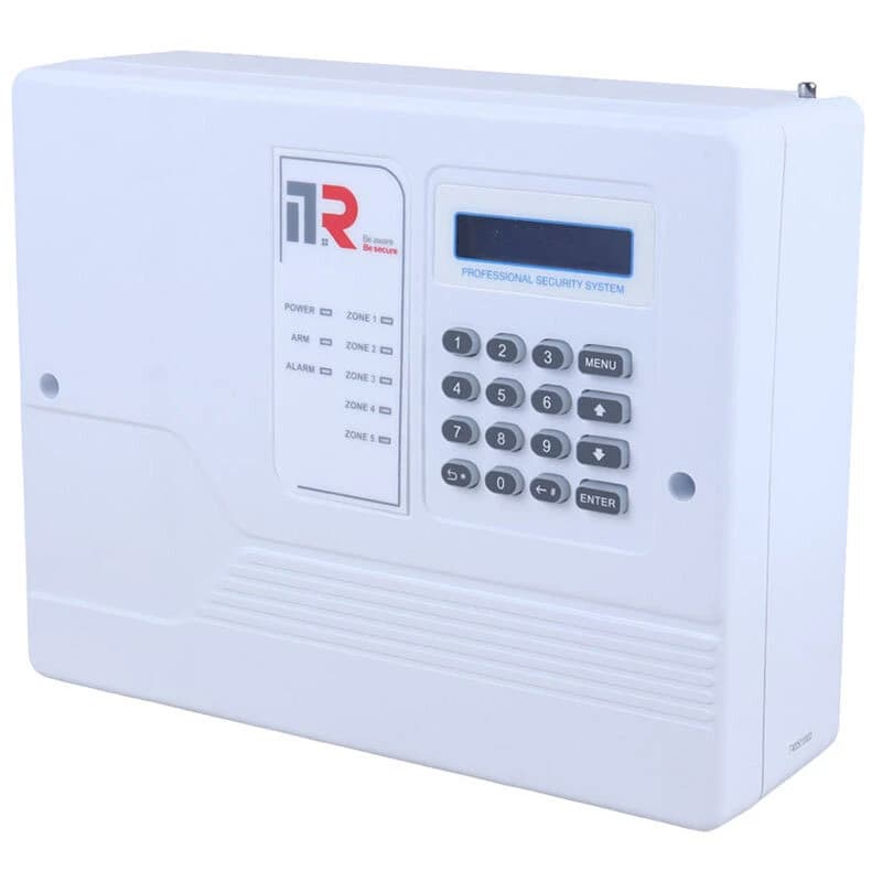 دزدگیر اماکن سیم کارتی و تلفن ثابت آی تی آر ITR-I20