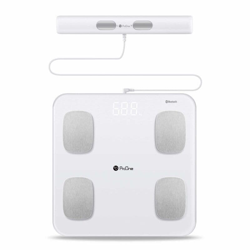 ترازو دیجیتال هوشمند پرووان مدل ProOne Body Lab