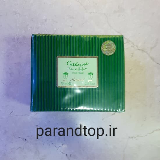 ادکلن رصاصی مدل کاترین Rasasi Catherine For Women (حجم75میل)