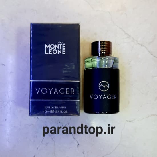 ادکلن فراگرانس وورد ویاجر FRAGRANCE WORLD VOYAGER (حجم 100میل)