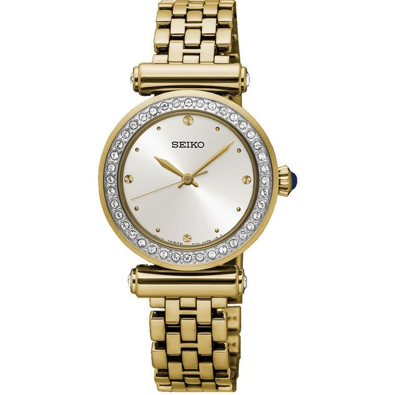 ساعت مچی سیکو زنانه مدل SEIKO SRZ468P1