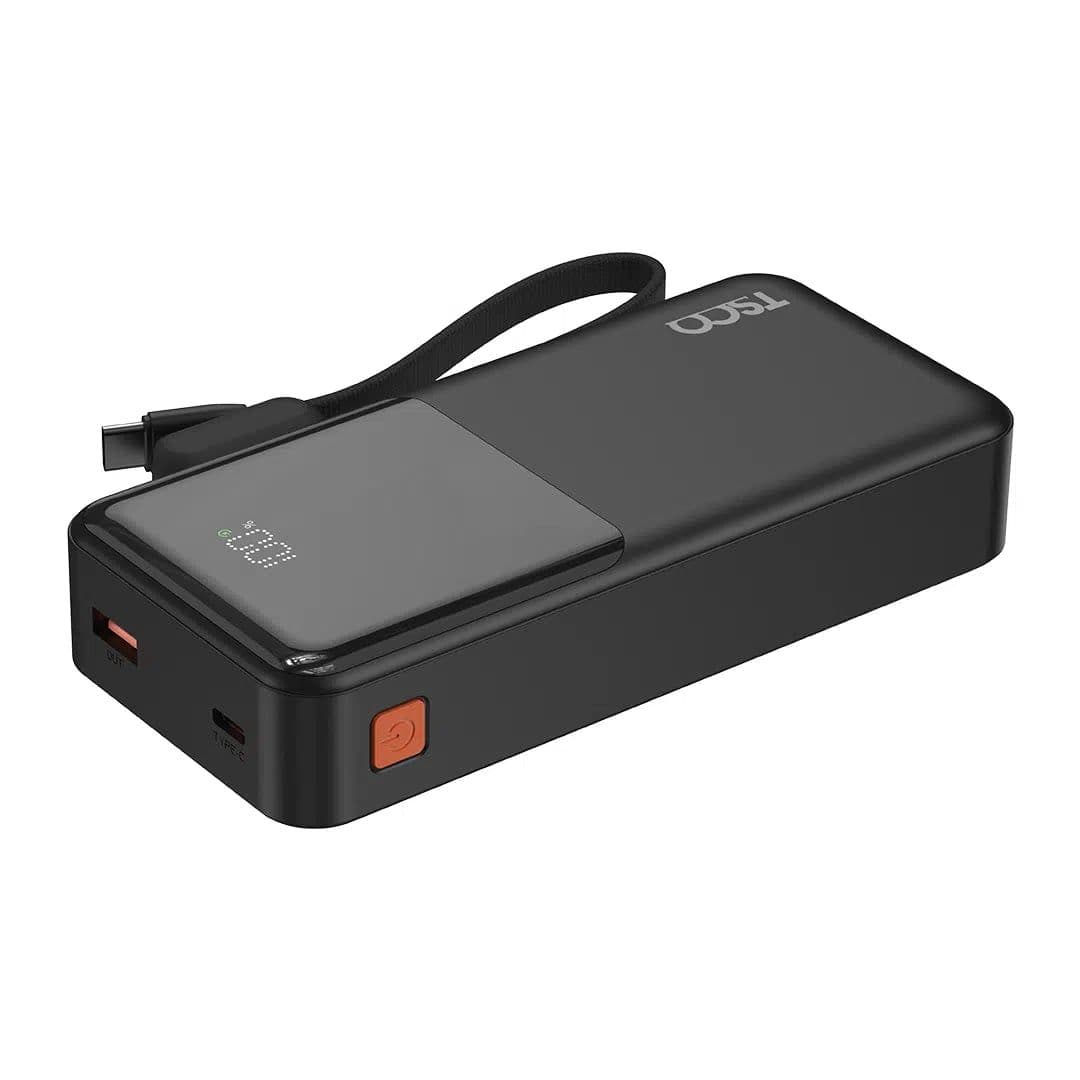 پاور بانک فست شارژ 20000mAh تسکو مدل TSCO TP2013 22.5W — تصویر ۴