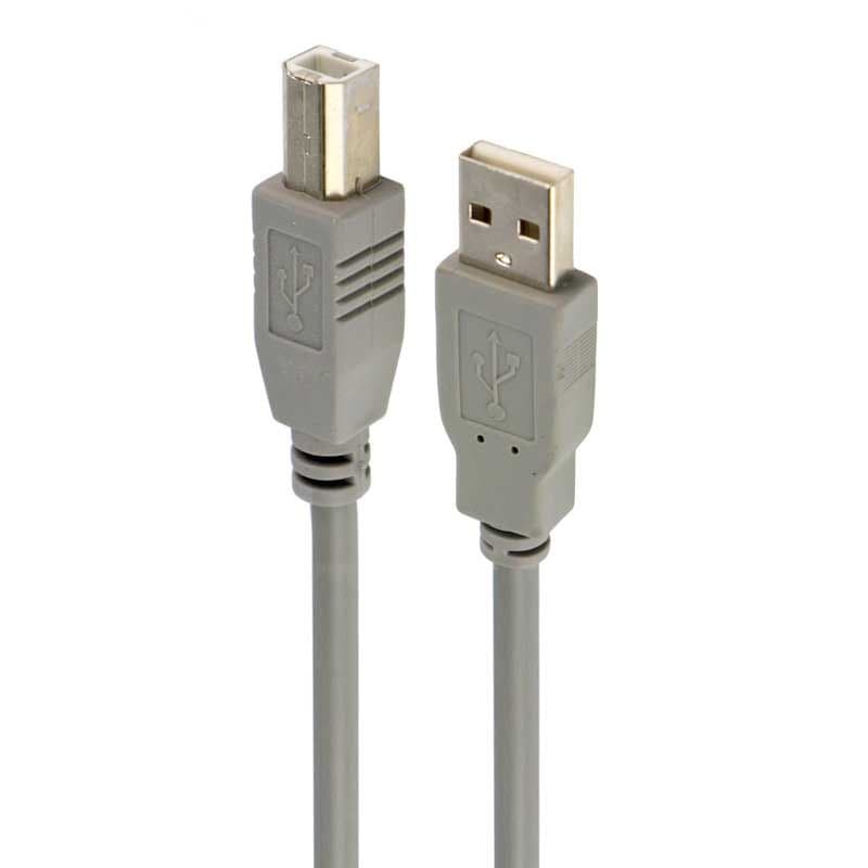 کابل پرینتر ایکس پی مدل XP PRODUCT USB2.0 طول 1.5 متر