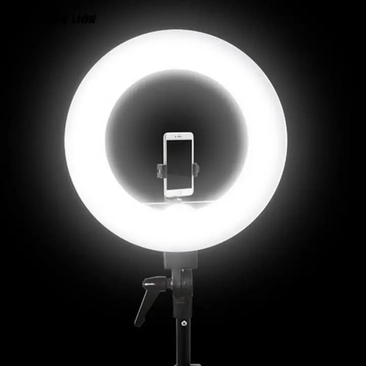 رینگ لایت گرین لاین BUTTON MODE RINGLIGHT 14 — تصویر ۷