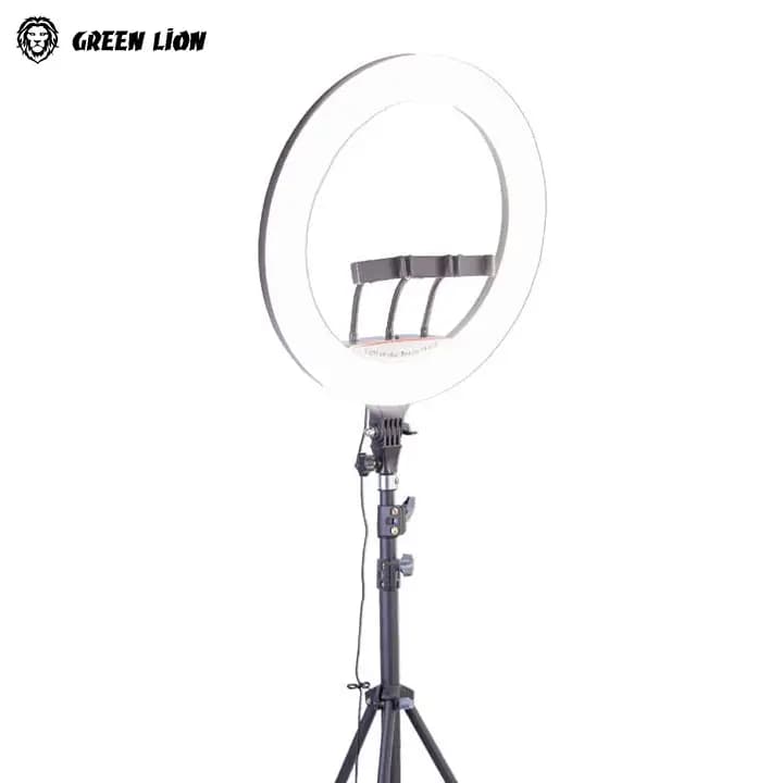 رینگ لایت گرین لاین BUTTON MODE RINGLIGHT 14 — تصویر ۵