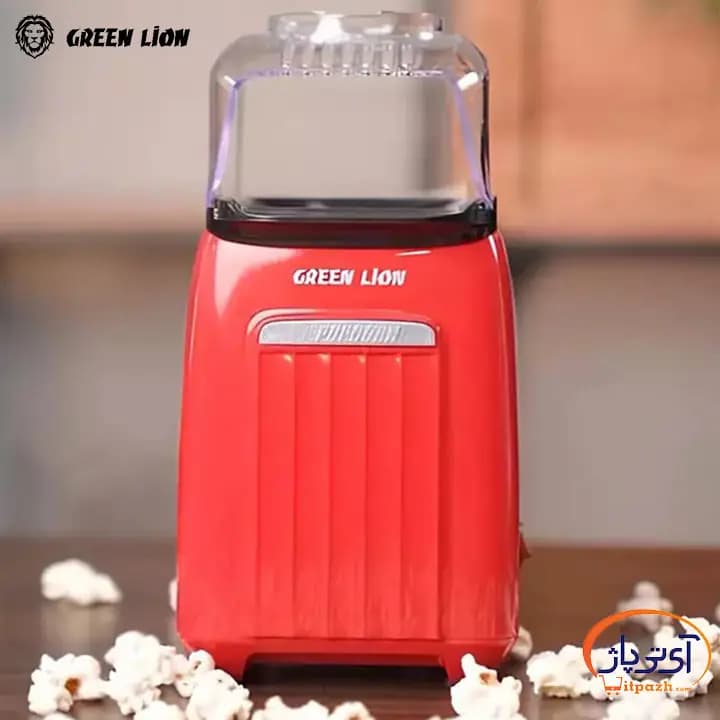 پاپ کرن ساز گرین لاین POPJOY ظرفیت 270ML — تصویر ۶