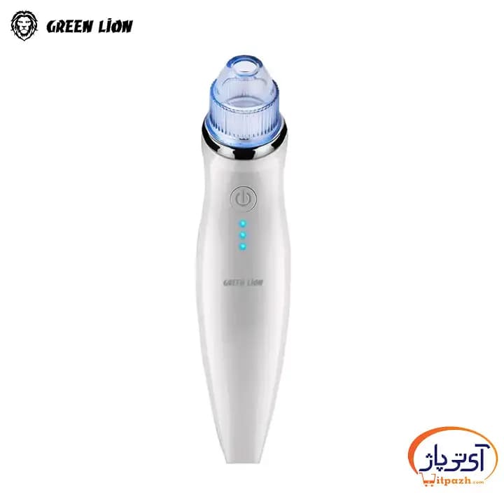 پاک کننده جوش سرسیاه گرین لاین SKIN CARE SOLUTION 5in1 — تصویر ۹