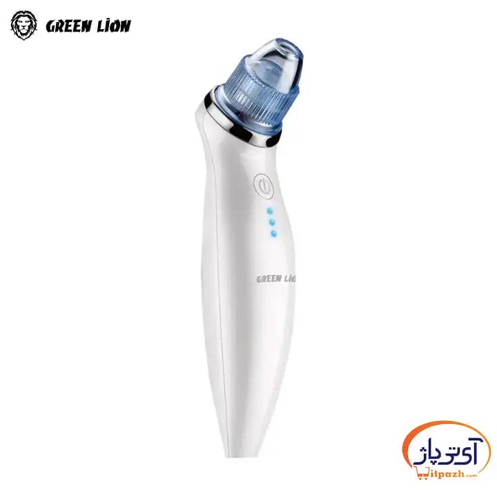 پاک کننده جوش سرسیاه گرین لاین SKIN CARE SOLUTION 5in1 — تصویر ۲