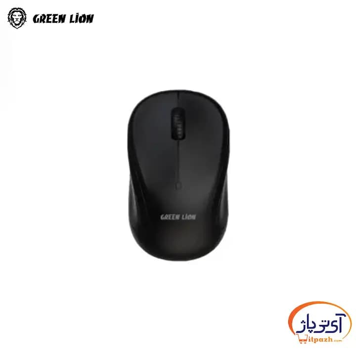 موس و کیبورد بیسیم گرین لاین Wireless Keyboard & Mouse — تصویر ۵