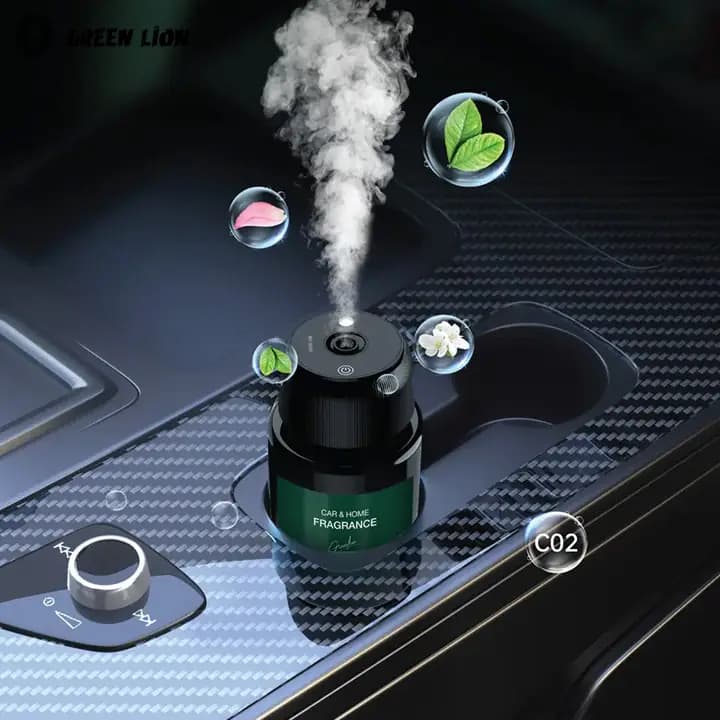 خوشبوکننده گرین لاین AIR DIFFUSER 160ML FRAGRANCE — تصویر ۴