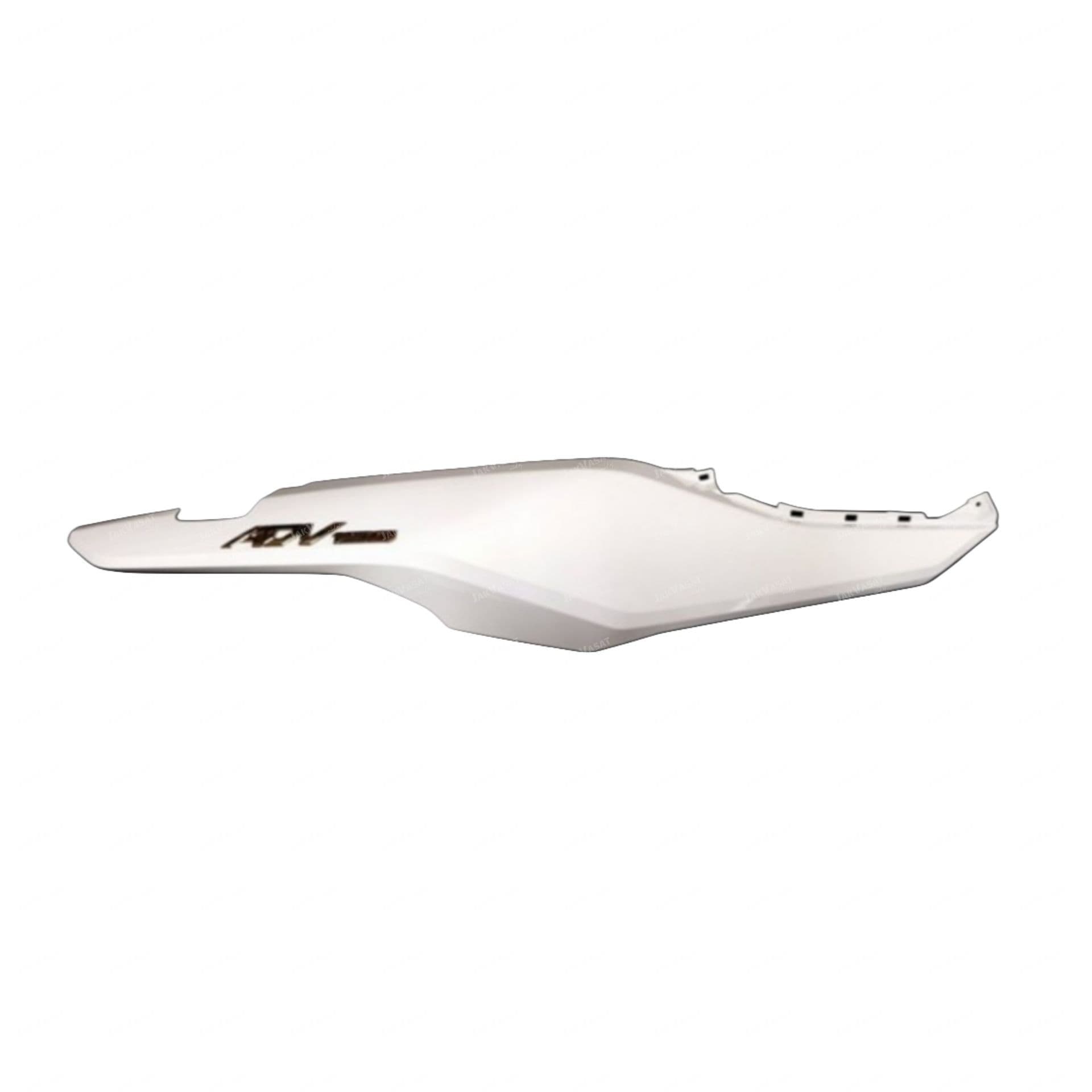 فلاپ گیتاری راست سفید ADV150 با کد فنی (83550-K0W-T30ZB) (هوندا)