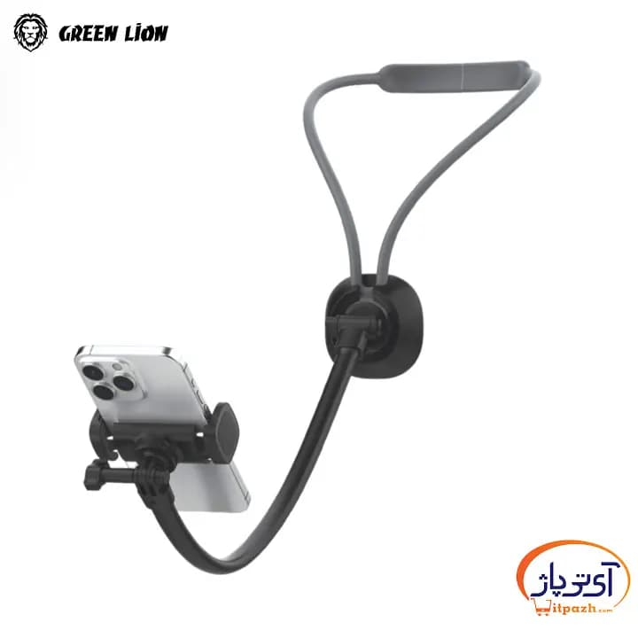 هولدر موبایل گردنی گرین لاین FLEX NECK WEARABLE — تصویر ۲