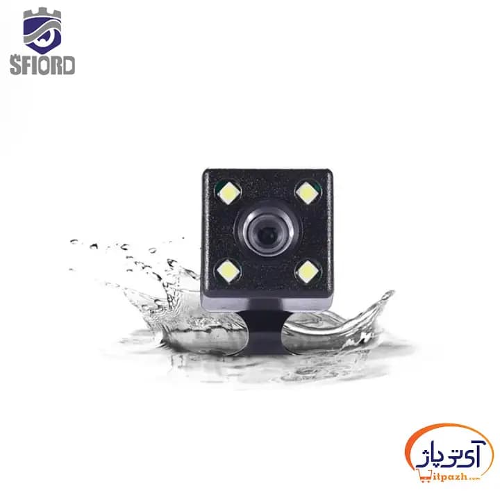 دوربین ثبت وقایع خودرو اسفیورد D300 Dash Cam Digital HD — تصویر ۴