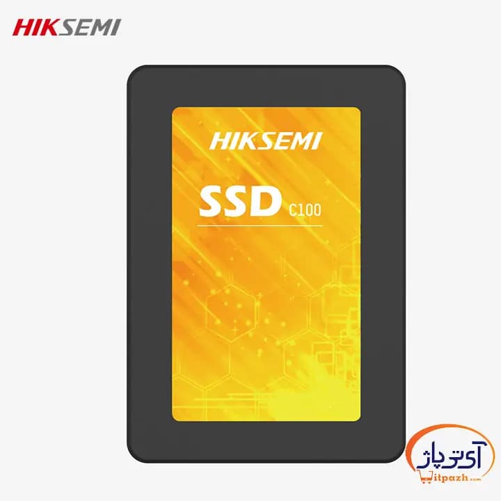اس اس دی SATA3.0 هایکسمی SSD HIKSEMI HS-C100 NEO حجم 480G — تصویر ۳