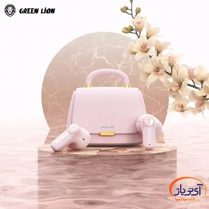 ایربادز گرین لاین Queens True Wireless Earbuds — تصویر ۶