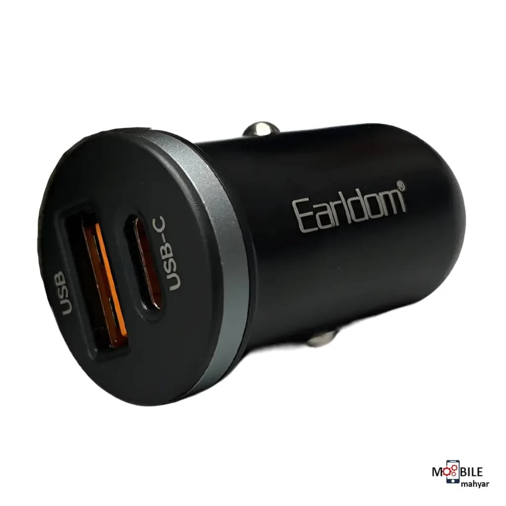 شارژر فندکی Earldom-cc27