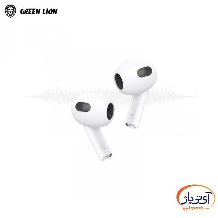 هندزفری بلوتوثی گرین لاین G-Pro Earbuds 3 — تصویر ۱۲
