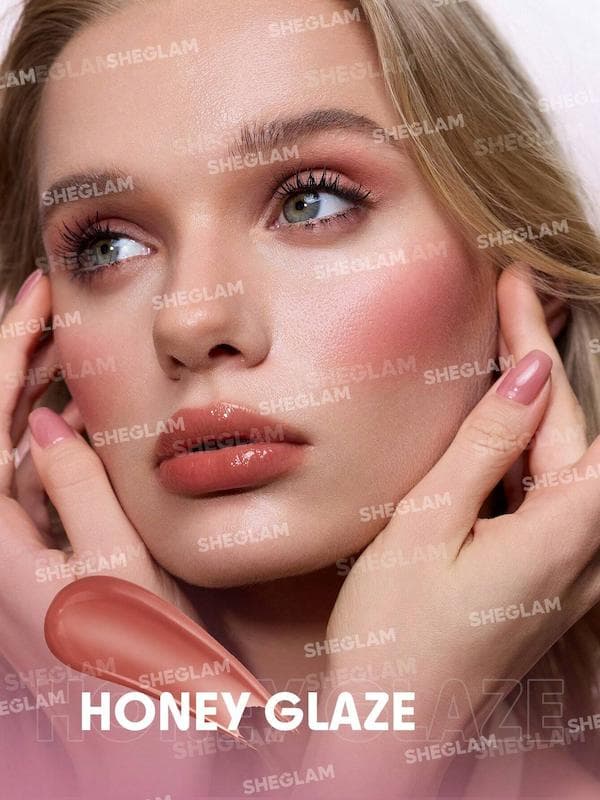 لیپ پلامپر حجم دهنده لب شیگلم مدل Bold Booster رنگ Honey Glaze — تصویر ۱۲
