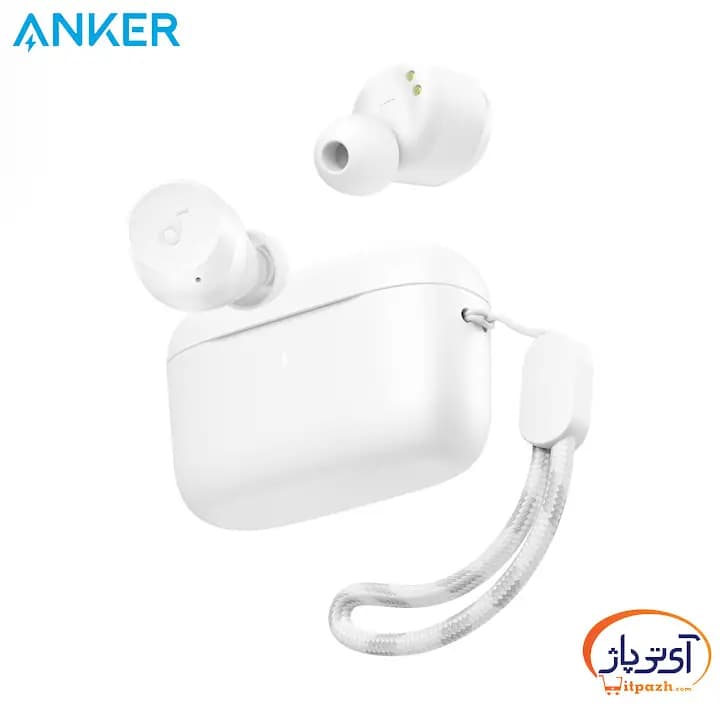 هندزفری بلوتوثی انکر A3948 Earbuds A25i — تصویر ۹