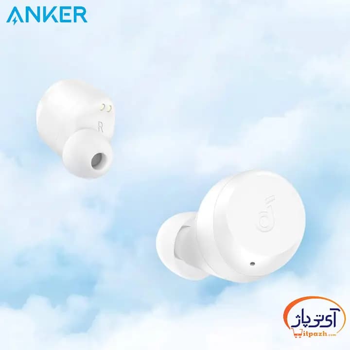 هندزفری بلوتوثی انکر A3948 Earbuds A25i — تصویر ۵
