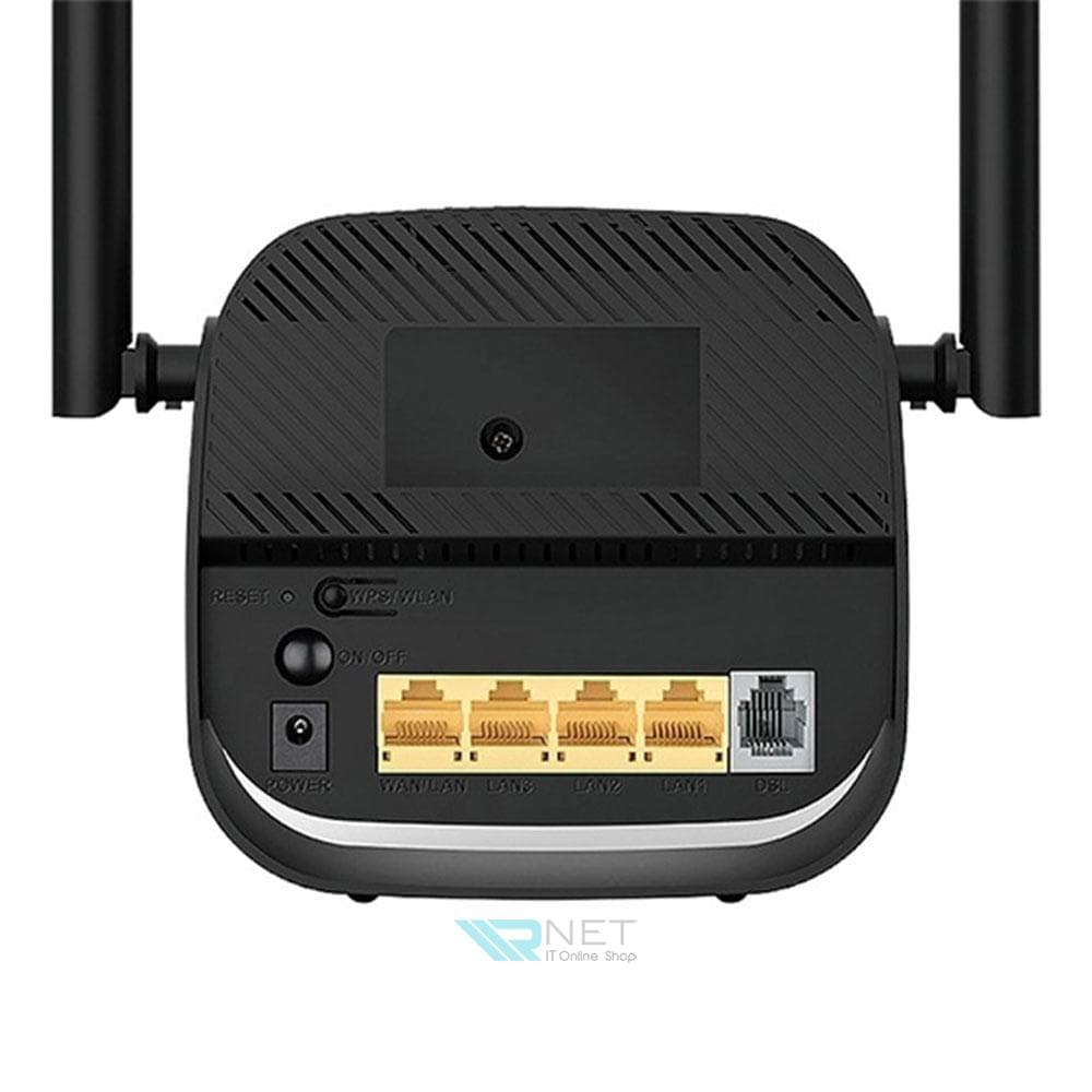 مودم وایرلس ADSL N300 دی لینک مدل D-link DSL-124 — تصویر ۳