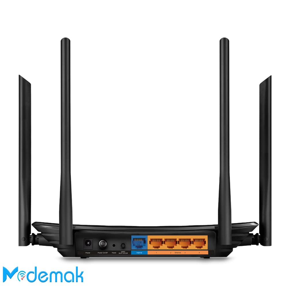روتر وایرلس AC1200 تی پی لینک مدل TP-Link Archer C6 — تصویر ۱۲