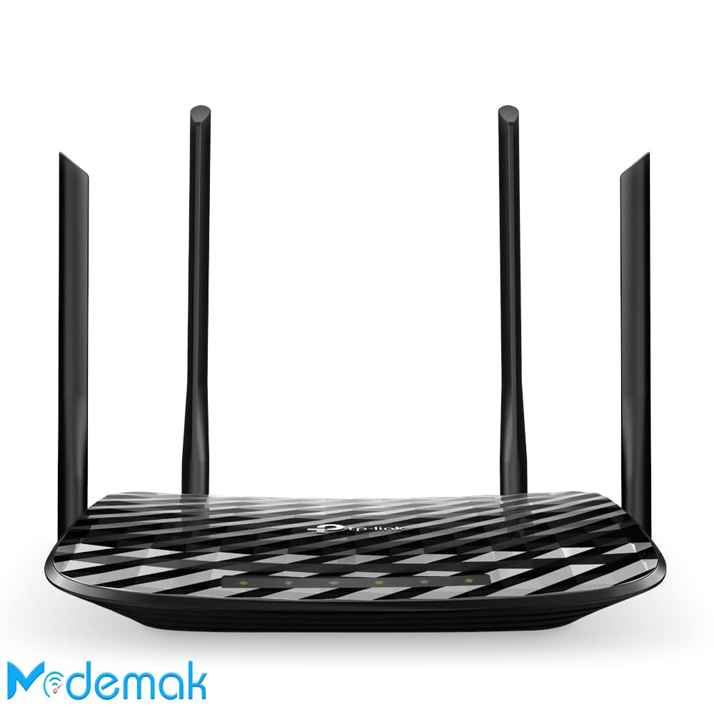 روتر وایرلس AC1200 تی پی لینک مدل TP-Link Archer C6 — تصویر ۱۰
