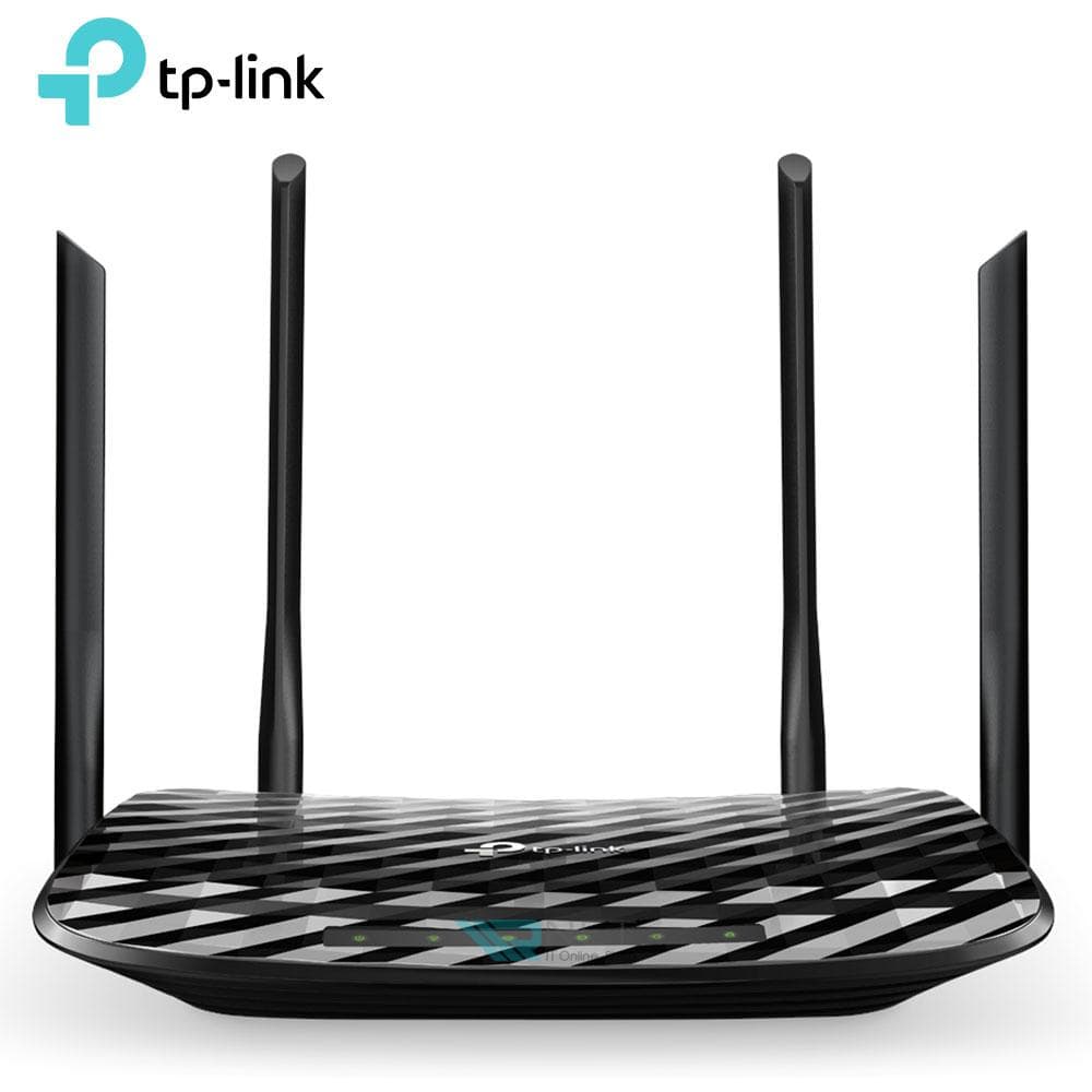 روتر وایرلس AC1200 تی پی لینک مدل TP-Link Archer C6 — تصویر ۵