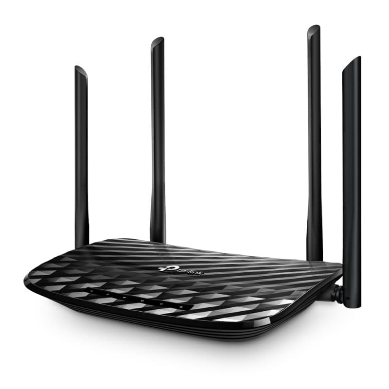 روتر وایرلس AC1200 تی پی لینک مدل TP-Link Archer C6 — تصویر ۶