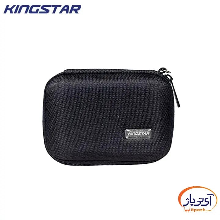 کیف هارد اکسترنال کینگ استار کوچک BAG HDD K108S