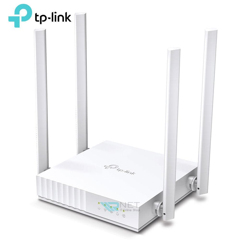 روتر وایرلس تی پی لینک مدل TP-Link C24 — تصویر ۱۱
