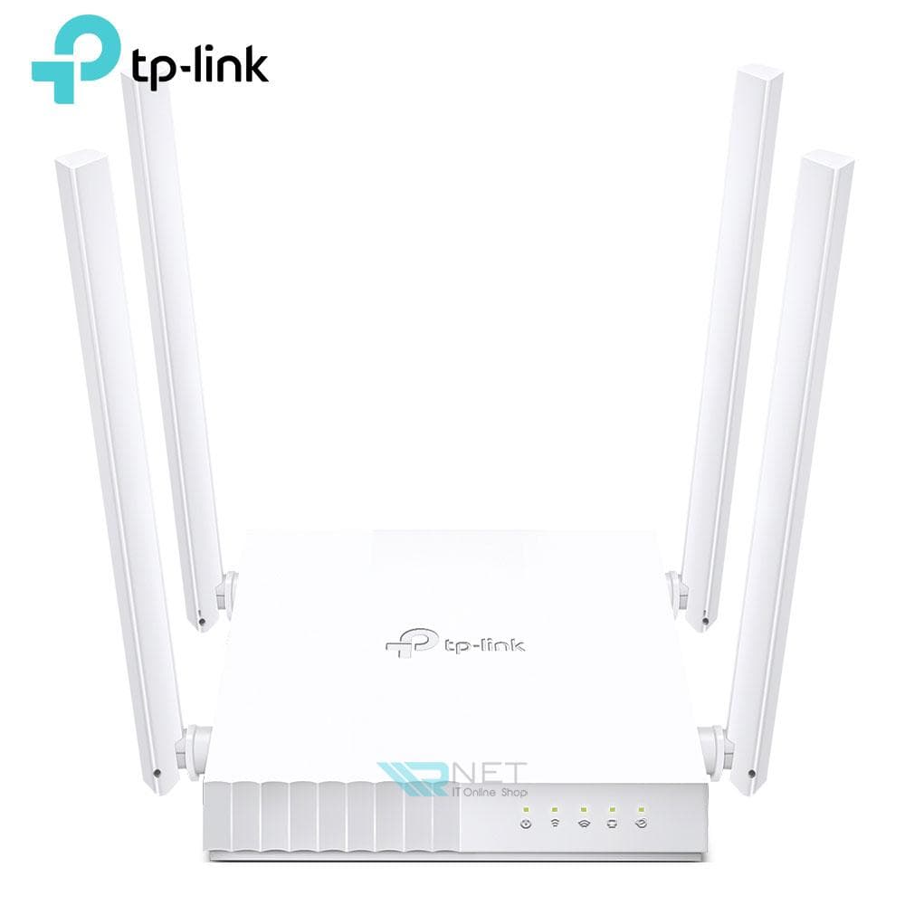 روتر وایرلس تی پی لینک مدل TP-Link C24 — تصویر ۱۰