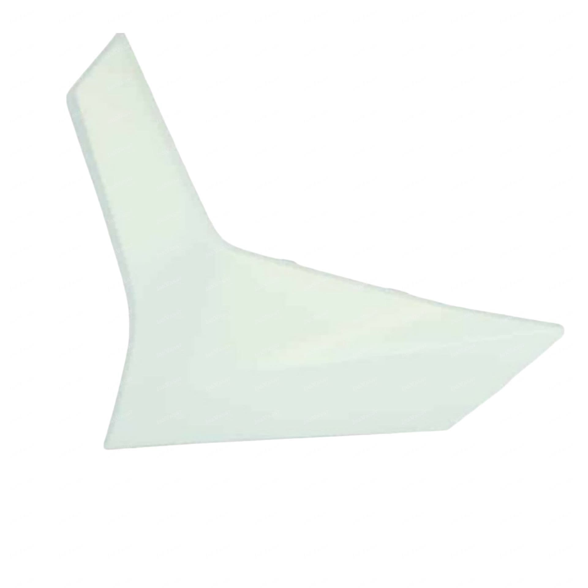 فلاپ جلو رکاب چپ سفید VARIO160 با کد فنی (64432-K2S-N00ZL) (اندونزی) (هوندا)
