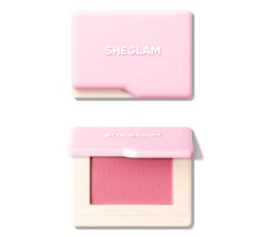 رژگونه شیگلم مدل Dream Touch رنگ TICKLED PINK