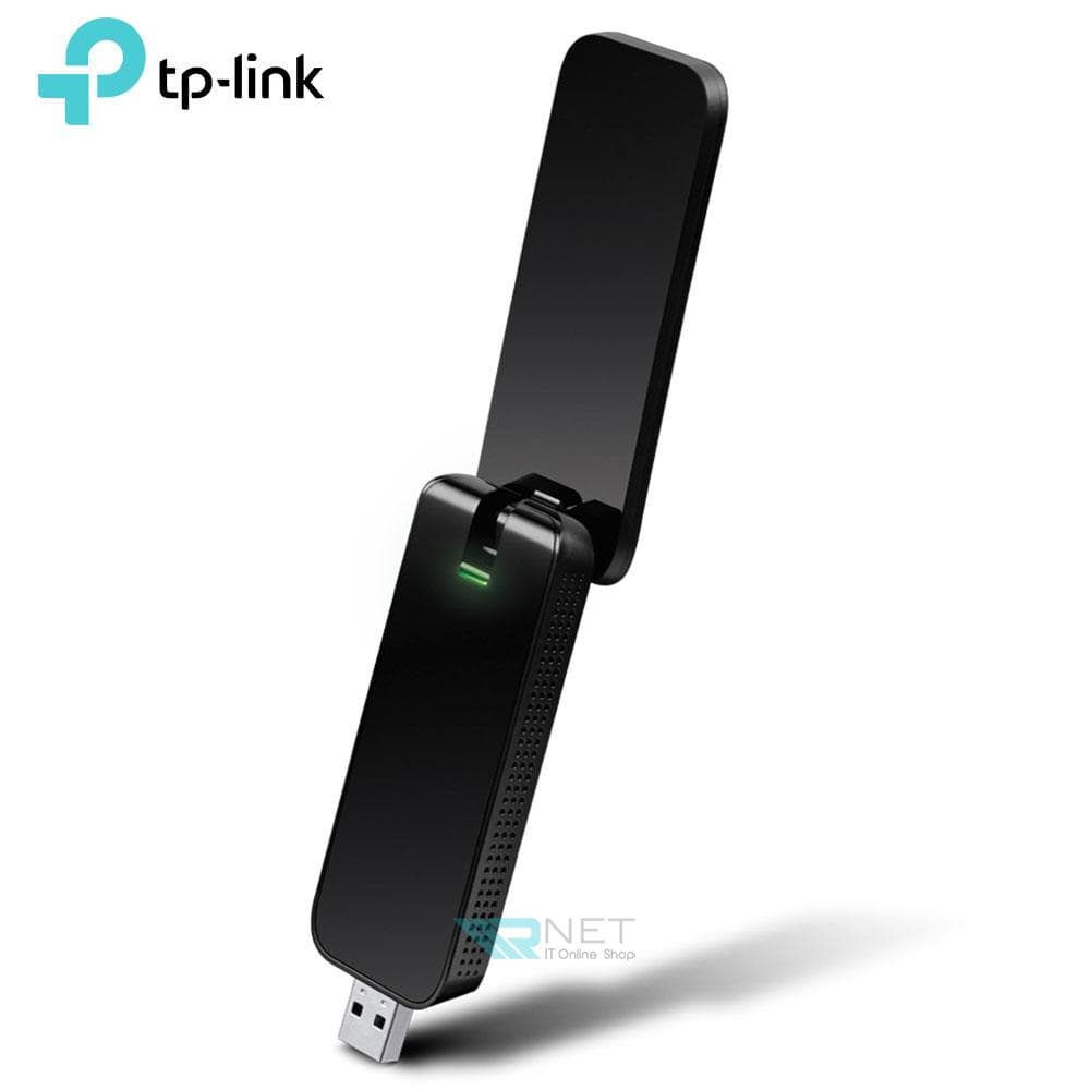 کارت شبکه USB AC1300 تی پی لینک مدل TP-Link T4U — تصویر ۱۰