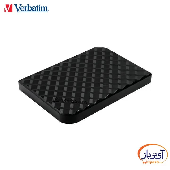 هارد اکسترنال ورباتیم Verbatim Store N Go Pattern 53197 ظرفیت 1 ترابایت — تصویر ۱۲