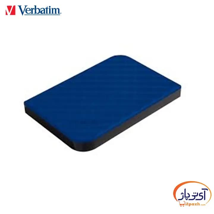 هارد اکسترنال ورباتیم Verbatim Store N Go Pattern 53197 ظرفیت 1 ترابایت — تصویر ۶