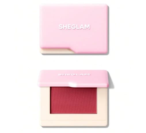 رژگونه شیگلم مدل Dream Touch رنگ CHERRY AURA