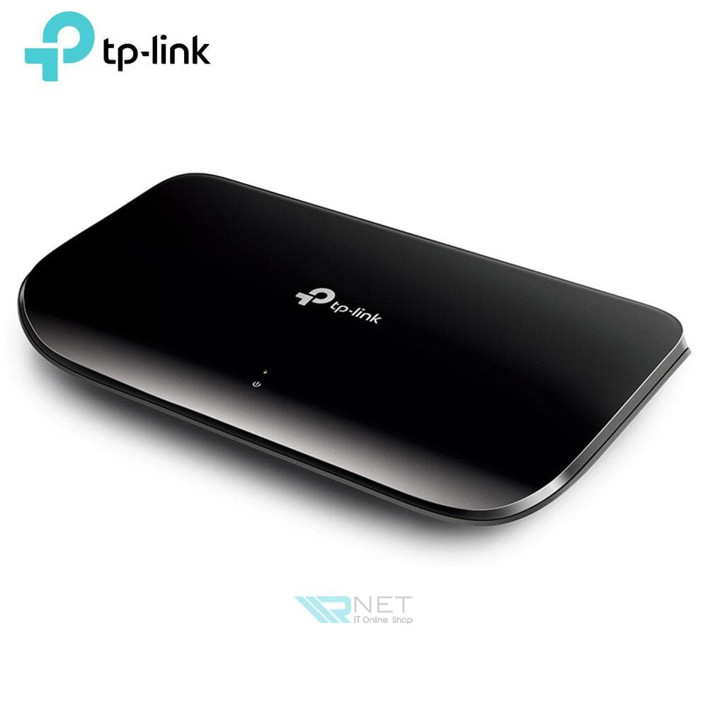 سوئیچ 8 پورت گیگابیت تی پی لینک مدل TP-Link TL-SG1008D — تصویر ۵